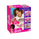 Autocolante 3D, Barbie, Multicolor, 18x7, 5x22 cm