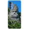 Husa compatibila cu Motorola G20 model Decebal Rex, Silicon, TPU, Viceversa