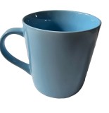 Cana, 450 ml, Albastru deschis