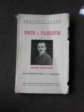 Viata si filosofia lui Henri Bergson - Doctorul YGREC