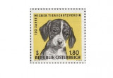Austria 1966 - Prevenirea cruzimii față de animale, neuzata, Nestampilat