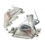 Cumpara ieftin Semnalizari incorporabile transparente Kawasaki ZX10R 2004 2005 A2055