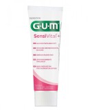 Pasta de Dinti, GUM, SensiVital, Reduce Sensibilitatea Dentara, 75gr