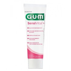 Pasta de Dinti, GUM, SensiVital, Reduce Sensibilitatea Dentara, 75gr