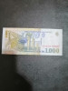 Bancnota UNA MIE LEI - 1.000 Lei - 1998, circulata