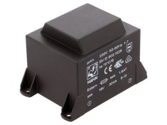 Transformator &icirc;ncapsulat 30VA 230VAC 18V 1667mA PCB