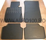 Covorase Cauciuc Dedicate BMW Seria 3 E90 E91 E92 (2005-2012) Rigum Cehia - Set Auto Premium, Fara Miros