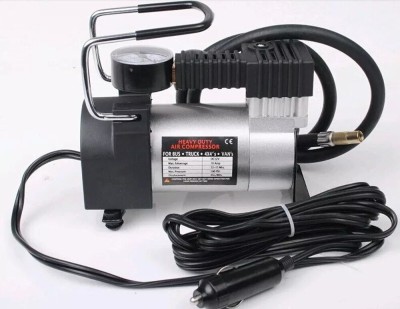 Compresor auto 965 kPA cu debit mare 35L/min,alimentare auto 12V foto