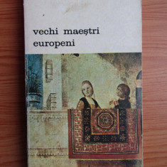 Viktor Lazarev - Vechi maeștri europeni ( vol. 1 )