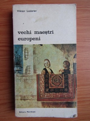 Viktor Lazarev - Vechi maeștri europeni ( vol. 1 ) foto