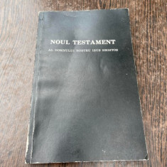 Noul Testament al domnului nostru Isus Hristos (1994)