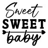 Sticker decorativ, Text, Negru, 65 cm, 8999ST-6, Oem