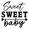 Sticker decorativ, Text, Negru, 65 cm, 8999ST-6