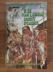 Cinghiz Aitmatov - O zi mai lunga decat veacul foto