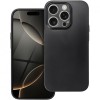 Husa pentru Xiaomi Poco M6 / Redmi 13C 5G, OEM, UltraThin Matt, Neagra