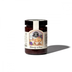 Silvoiz de prune fara zahar, 380g, Razvan Idicel