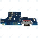 Motorola Moto G30 (XT2129 XT2129-3) Placă de &icirc;ncărcare USB 5P68C18192