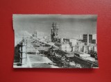 CARTE POSTALA - RPR - ONESTI - PEISAJ INDUSTRIAL