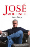 Jos&eacute; Mourinho - K&ouml;zelk&eacute;p - Robert Beasley