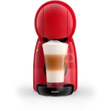 Espressor cu capsule Krups Piccolo XS KP1A0510, 1600 W, 0.8 L, 15 bar, Rosu