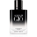 Armani Acqua di Gi&ograve; Intense Eau de Parfum pentru bărbați 50 ml