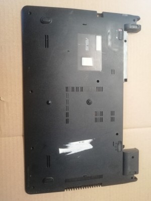 carcasa jos bottom case Asus X501 X501A X501XE X501EI X501U X501E foto