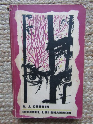 Drumul lui Shannon - A.J. Cronin foto