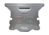 Scut motor aluminiu Alfa Romeo Stelvio 2016-prezent