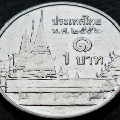 Moneda 1 BAHT - THAILANDA, anul 2003 * cod 2154 - Rama IX = A.UNC