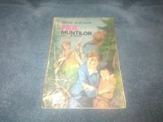 PETRE LUSCALOV - FIUL MUNTILOR foto