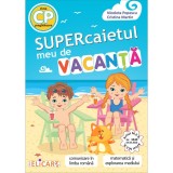 Supercaietul Meu De Vacanta - Clasa Pregatitoare - Nicoleta Popescu, Cristina Martin