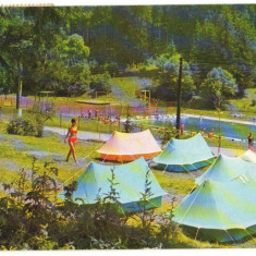 CPI B 11397 CARTE POSTALA - CAMPING LA TOPLITA