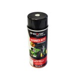 Spray vopsea gri ceata pentru reparatii auto Ford, 400 ml, Breckner Germany
