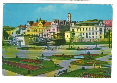 CPIB 21676 - CARTE POSTALA - LUGOJ foto