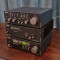 mini modul WEGA 205 fabricate in Japonia 1980s amplificator tuner preamplificator + BONUS