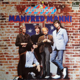 Vinil Manfred Mann &ndash; Attention! Manfred Mann! (VG+), Rock