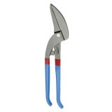 Unior 592R-PLUS/7DP - Cleste pentru tabla cu sens de taiere dreapta 1.5 mm