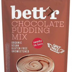 Mix pentru budinca cu ciocolata bio 200g Bettr