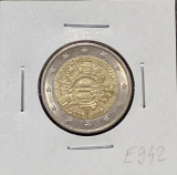 Germania 2 euro 2012 10 ani euro, Europa