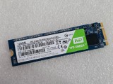 Solid State Drive SSD WD Green 120GB M.2 2280 SATA III WDS120G1G0B-00RC30