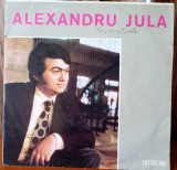Disc vinil 7" - Alexandru Jula 7" EX+