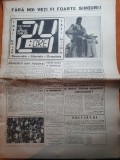 ziarul 24 ore din 6 februarie 1990-ziar din iasi