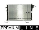 Radiator racire motor Hyundai Tucson (JM), Tucson SUV Motor 2.0 CRDi, 2.0 CRDi tractiune integrala, CRDi VGT, 640x465x19mm, OE 253102E570