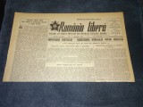 ZIARUL ROMANIA LIBERA 10 MAI 1951