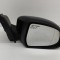 Oglinda laterală dreapta FORD FOCUS III 2015 OEM: BM51-17682-KF,E9034550,E9024550 25493005