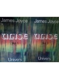 James Joyce - Ulise, 2 vol. (editia 1984)