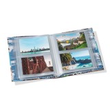 Leuchtturm - album pentru 200 de fotografii, cărți poștale, bancnote