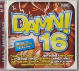 Various &lrm;&ndash; Damn! 16 [ dublu CD ] nm / nm Digidance 2006 Olanda
