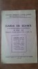 Darea de Seama 1937 Asociatia Generala a Presei Romane, Bucuresti 1938, Carte Veche