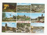 FA112 -Carte Postala- FRANTA - Saint-Lo ( Manche ), circulata 1972